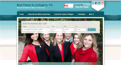 Desktop Screenshot of annwilsonteam.com